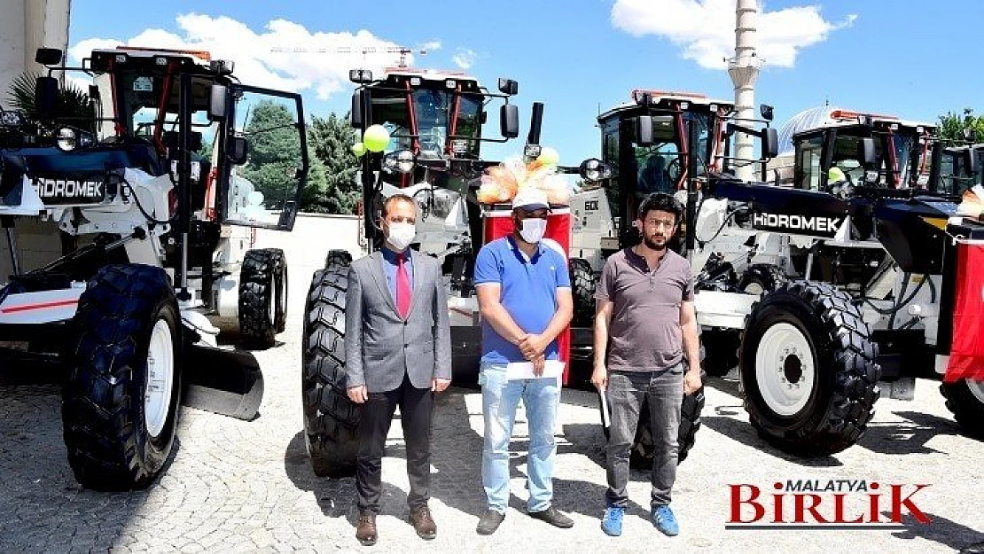 İş Makinalarının Teknik Özellikleri Anlatıldı