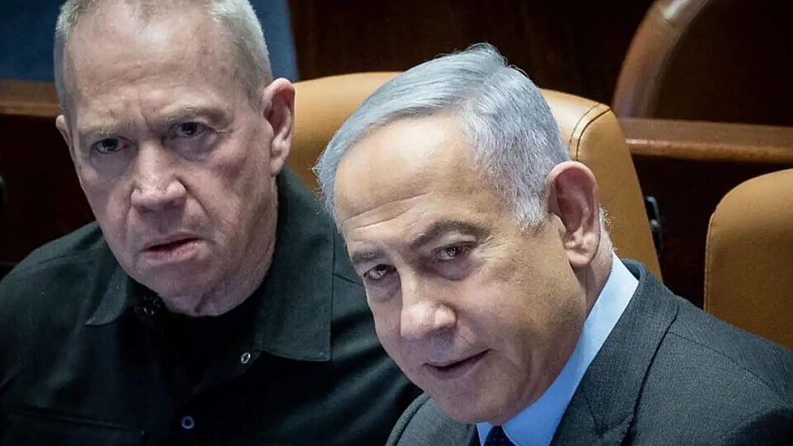 İşgalci Netanyahu ve Gallant İçin Tutuklama Emri Çıkarıldı