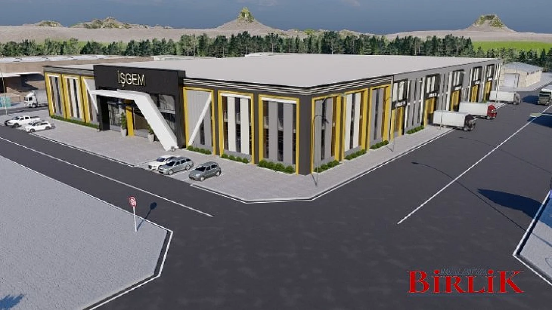İŞGEM Projesinin Yüzde 60'ı Tamamlandı