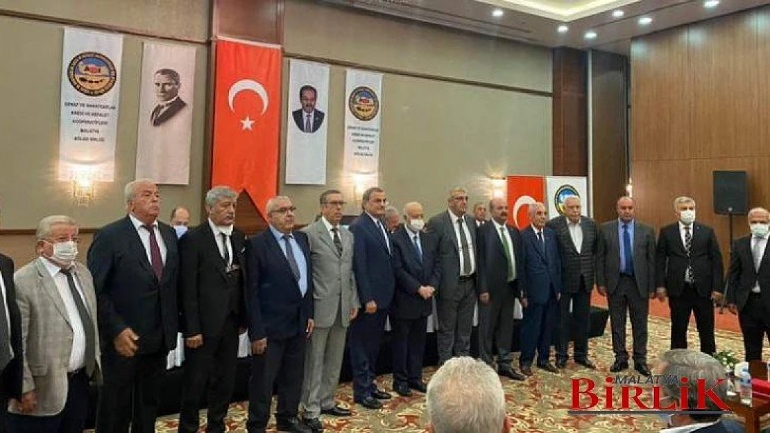 İsmet Bayram, Yeniden Başkan Seçildi
