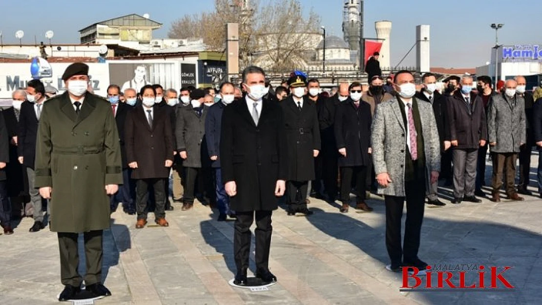 İsmet İnönü Ölümünün 48. Yıldönümünde Törenle Anıldı