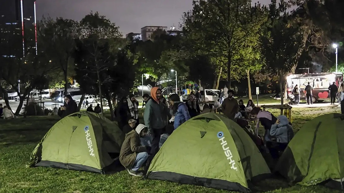 İstanbul'da 6,2'nin ardından 184 artçı sarsıntı yaşandı