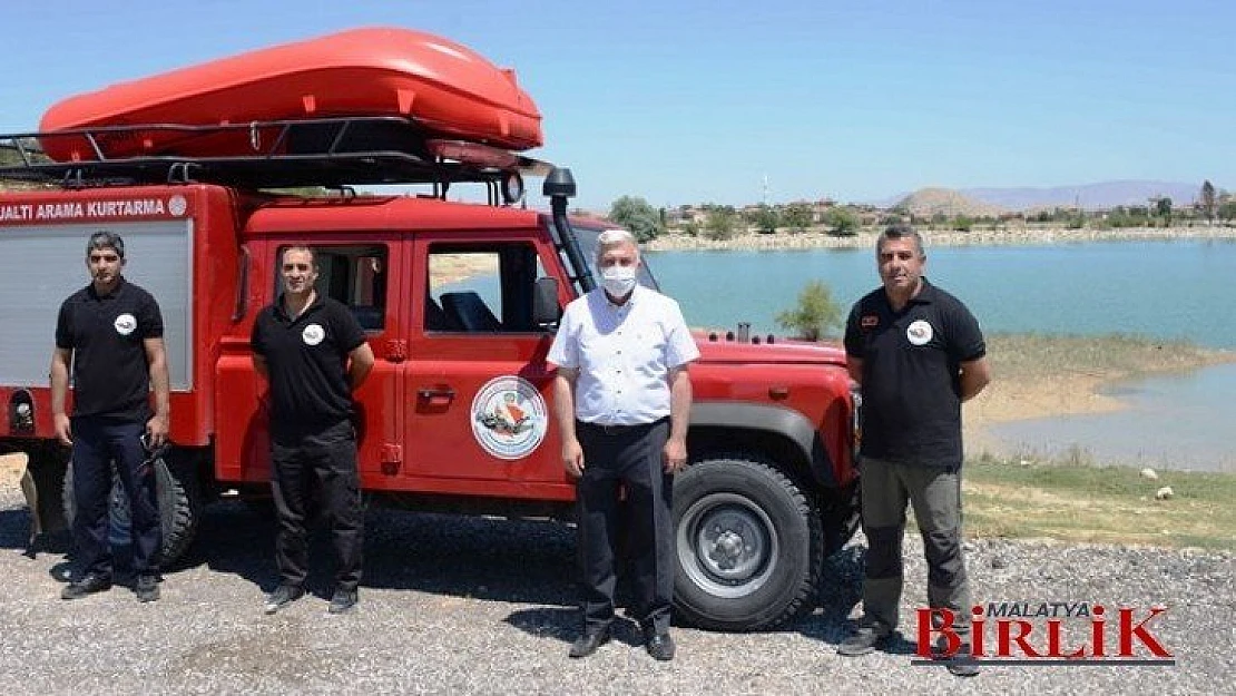 İtfaiye Ekipleri Boğulma Olaylarına Karşı Uyarıda Bulundu