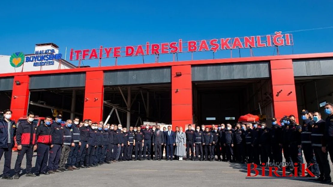  İtfaiye Teşkilatımızla Gurur Duyuyoruz İyi ki Varlar