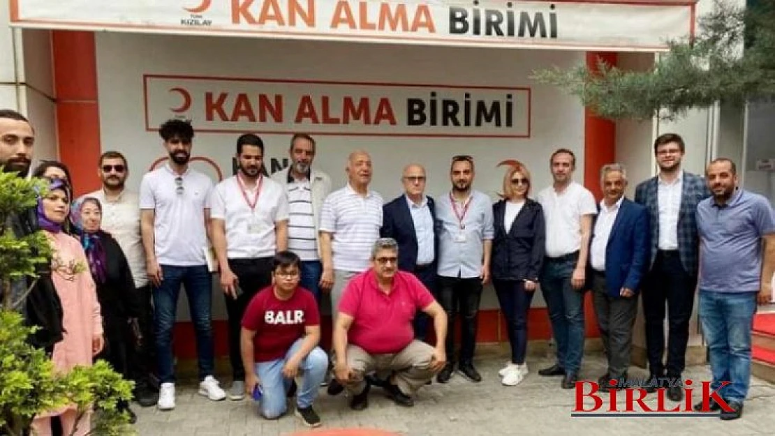 İyi Parti Battalgazi İlçe Teşkilatından Örnek Davranış