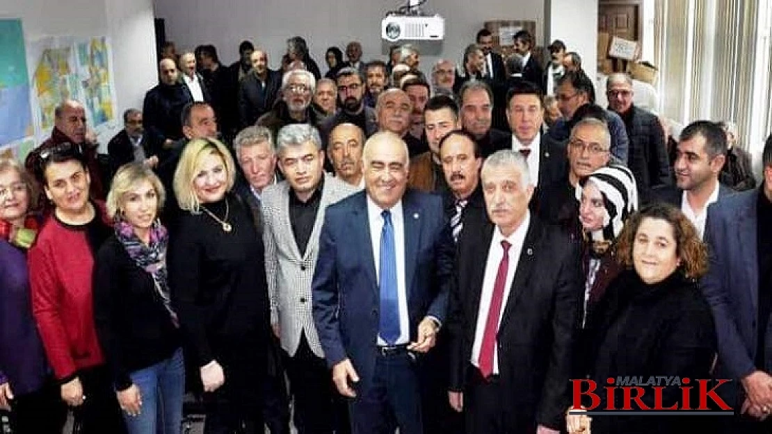 İyi Parti İl Başkanı Sarıbaş, Çin Zulmüne Sesiz Kalmayız