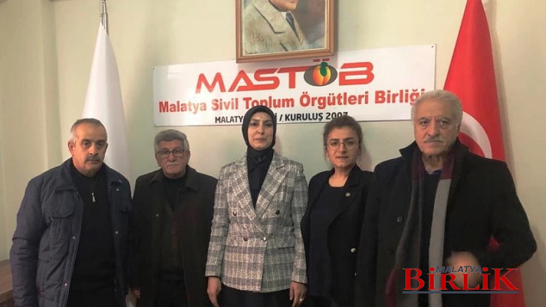 İYİ Partili Sarıtaç, Malatya'da Değişim Şart!