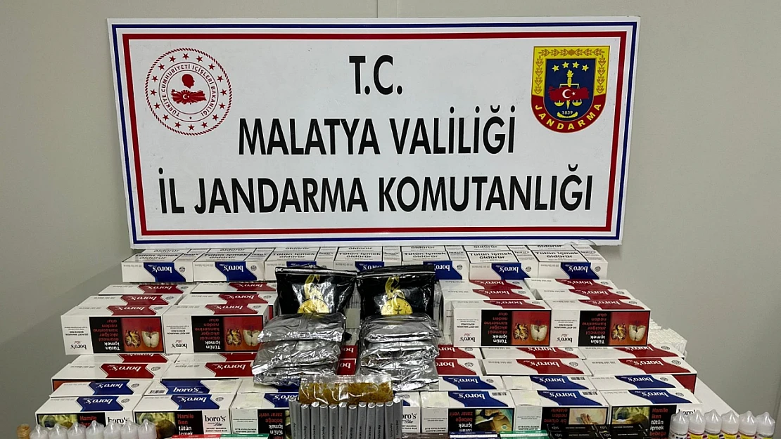 Kaçakçılık ile Mücadelemiz Devam Ediyor