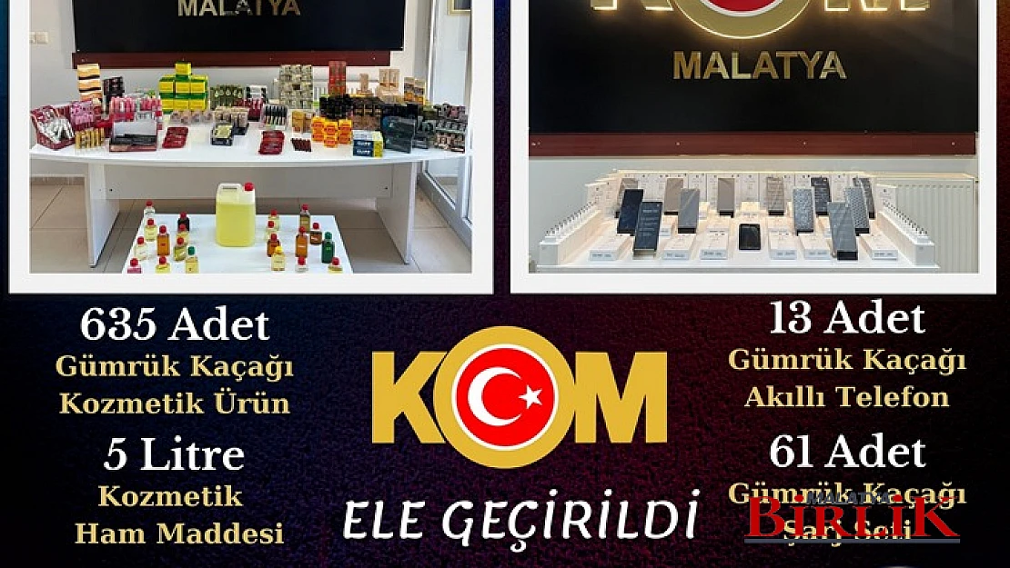 Kaçakçılık ve Organize Suçlar Kaçakçılara Göz Açtırmıyor