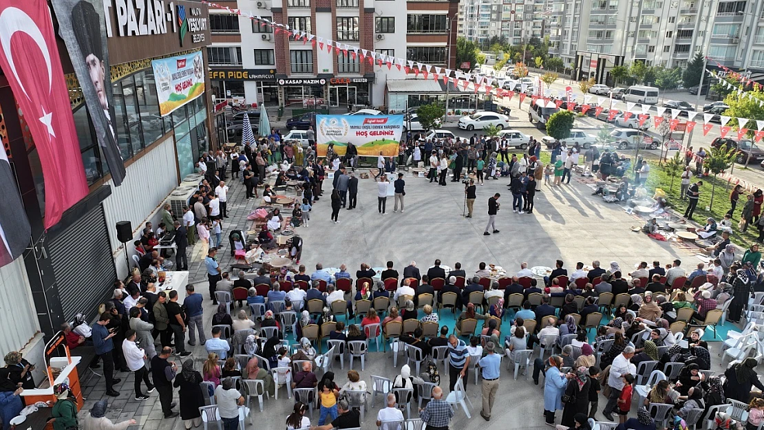 Kadiruşağı Mahallesi, Yarışmayı Birinci Tamamladı