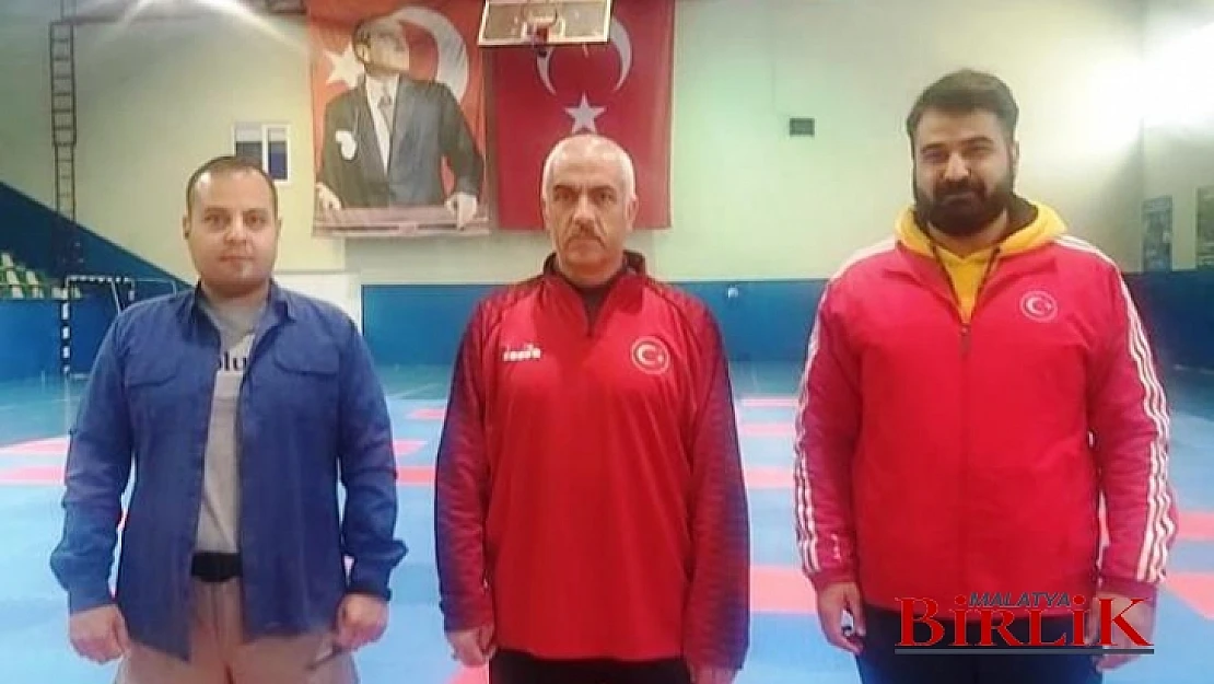 Karate'de Yeni Genç Antrenörler Hazır