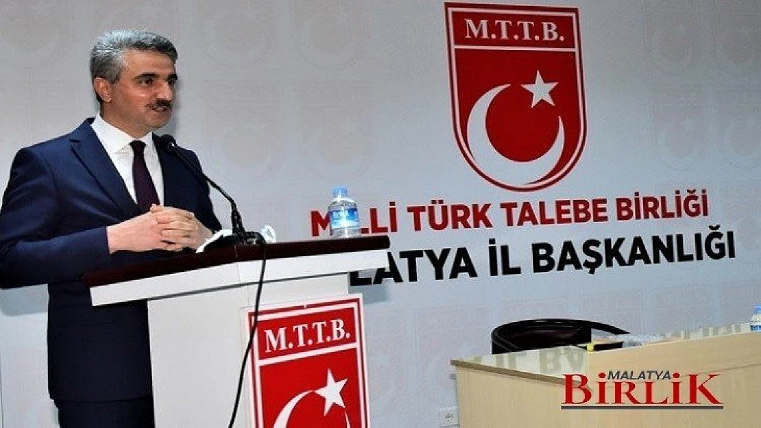 Kayseri Milletvekili, MTTB Genel Başkanı Karayelden, Vali Baruş'a Ziyaret