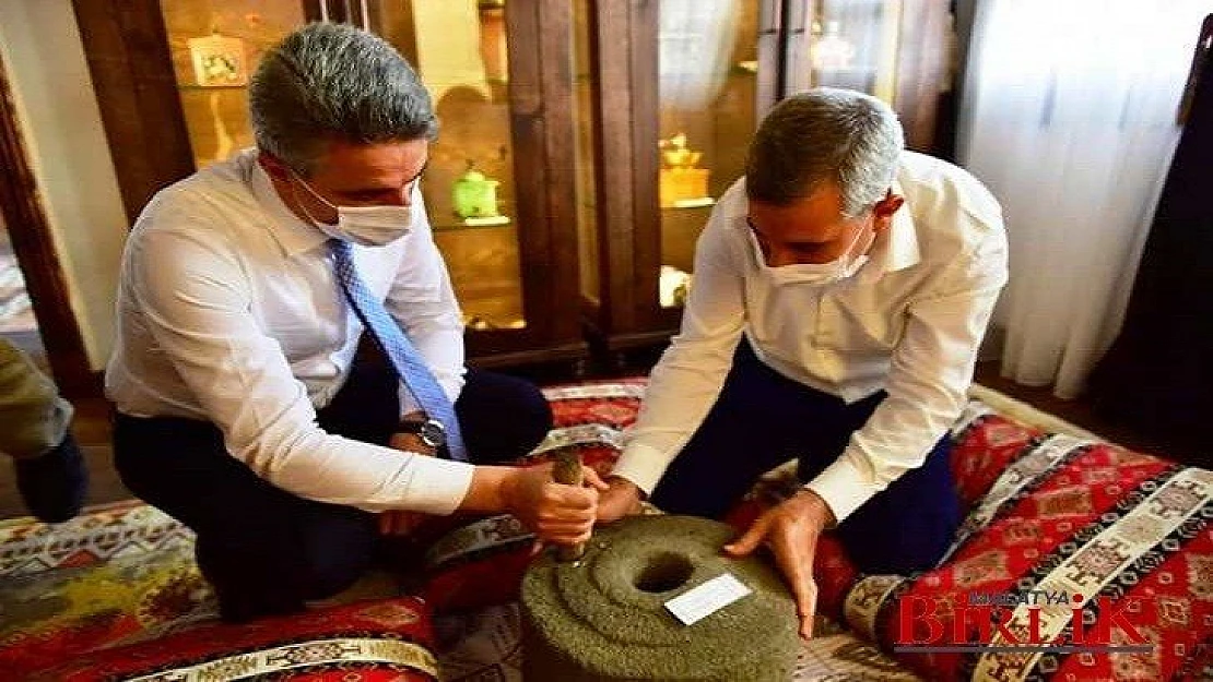 Kent Belleğinin Korunması Adına Önemli Yatırımlar Yapılıyor