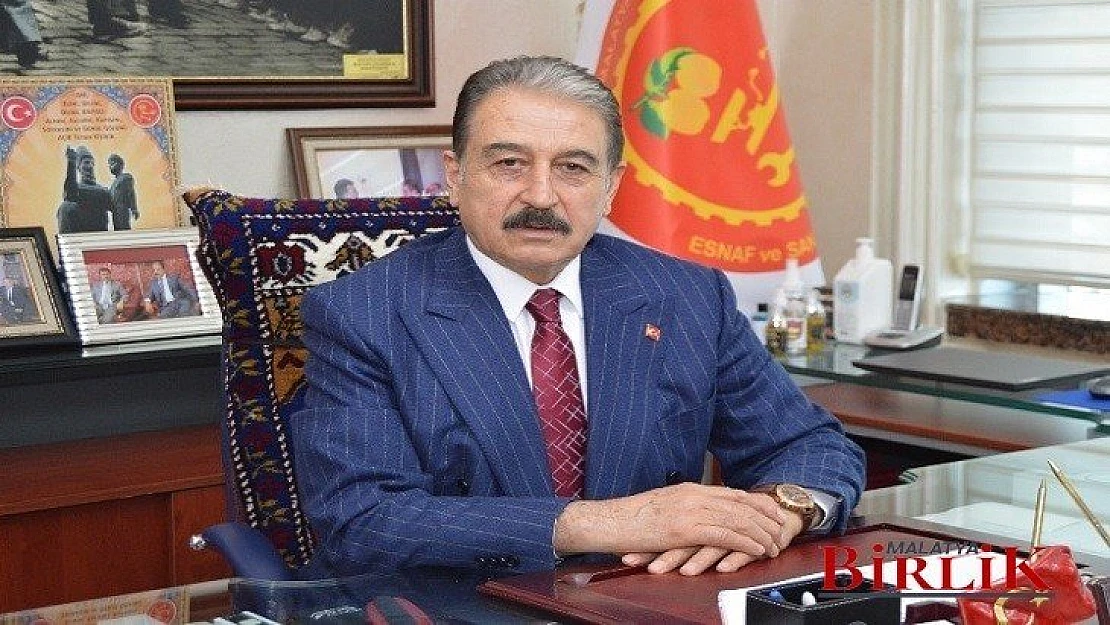 Keskin, 2021 Yılında Marketçilik Yasası Mutlaka Çıkartılmalıdır
