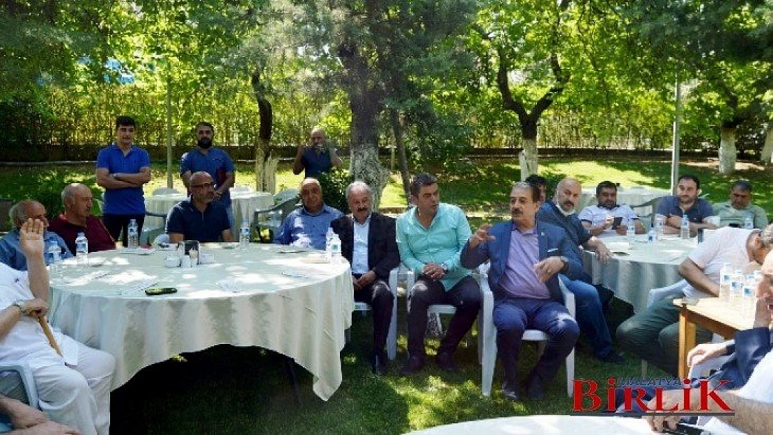 Keskin, Esnafımızın Atılan Her Adımdan Mutlaka Görüşü ve Bilgisi Olacak