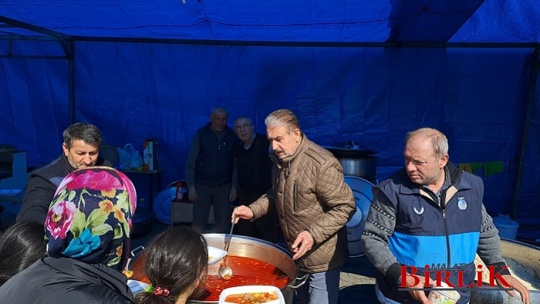 Keskin, Malatya Baba Ocağımızdır, Terk Etmeyeceğiz