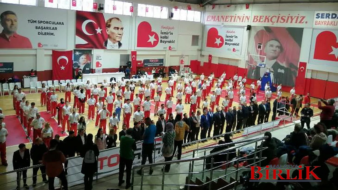 KİCK BOKS Sporcuları Dan Sınavı İçin Tatamide Ter Döktü