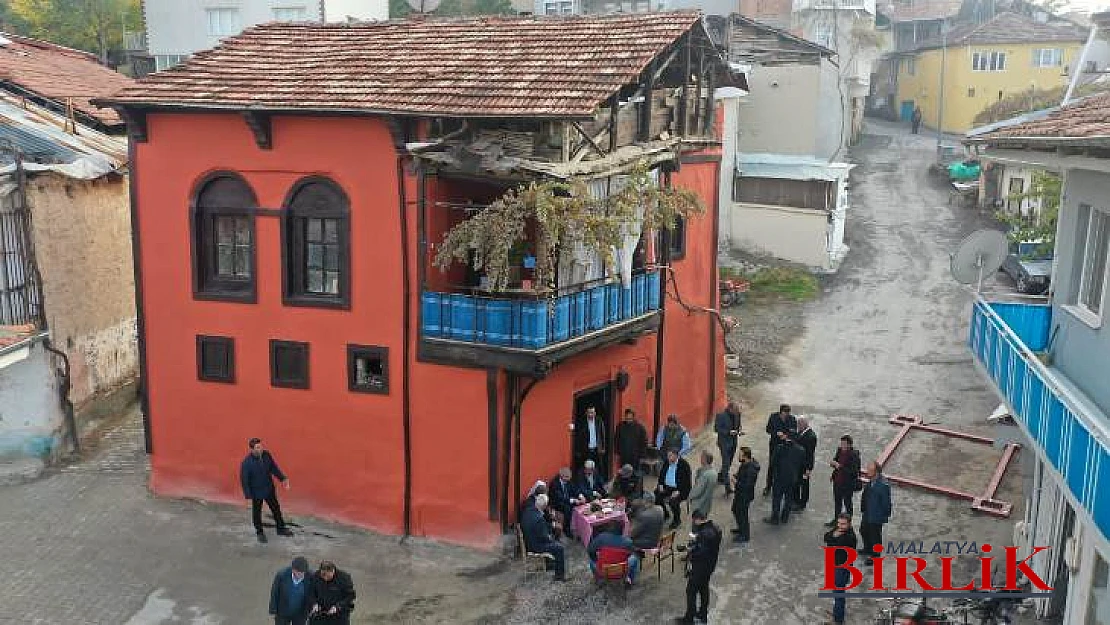 Konak'ın Tarih Kokan Sokaklarını Turizme Kazandırıyoruz