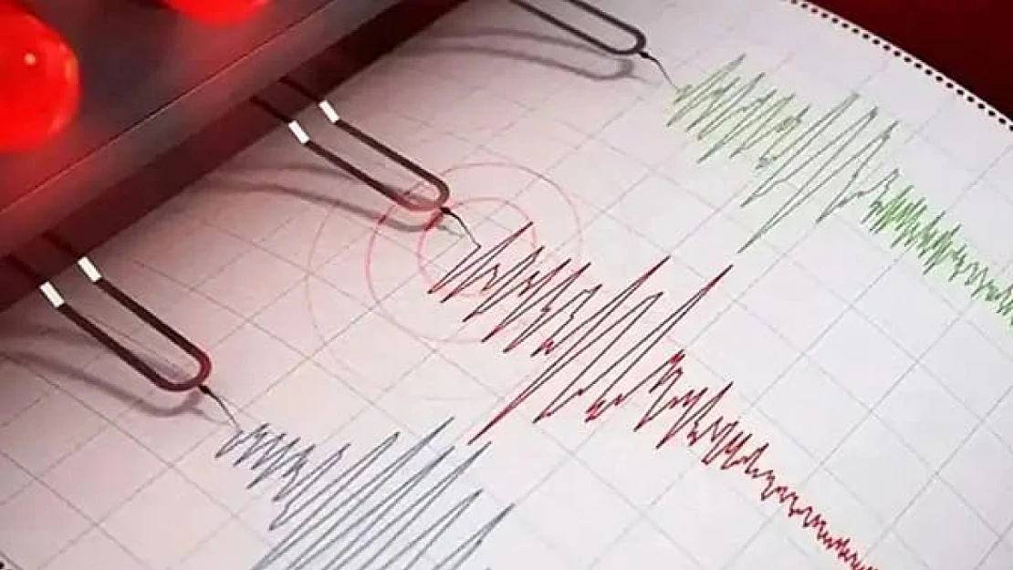 Konya'da 4,3 büyüklüğünde deprem: Olumsuz durum yok