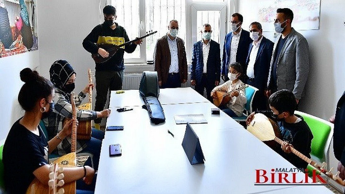 Kültürel Yatırımlarımız, Yeşilyurt'un Gelişen Yüzüdür