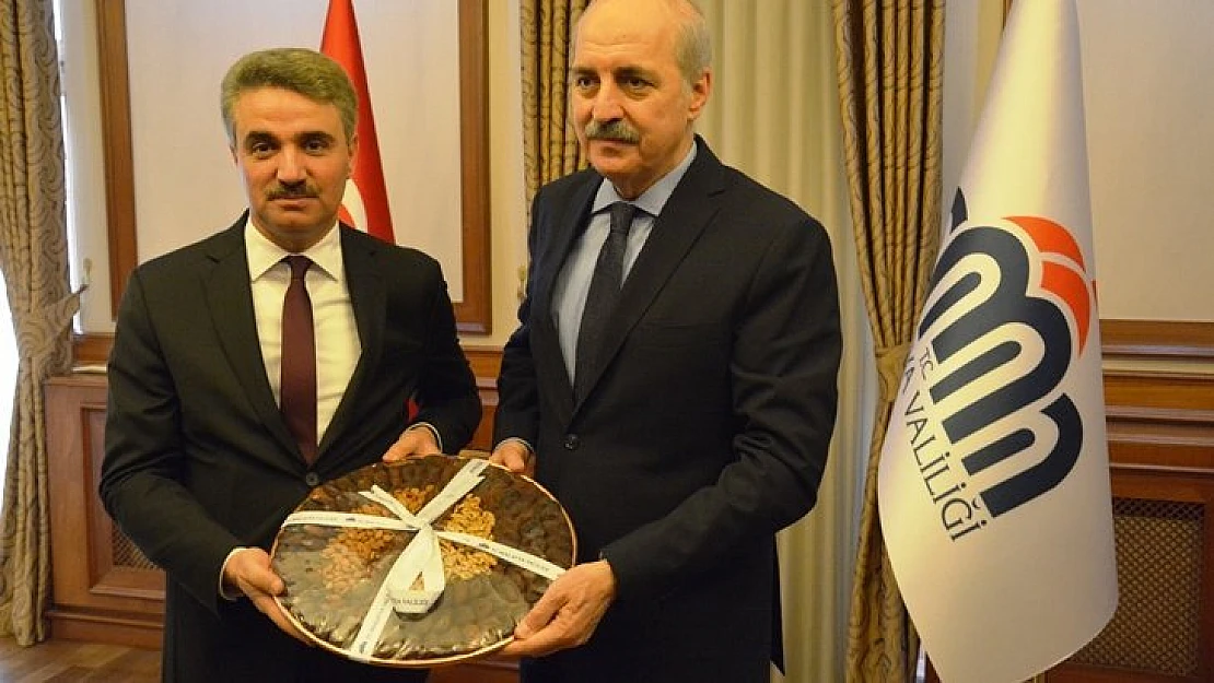 Kurtulmuş: 'Terör Örgütlerini Tarihin Çöplüğüne Atacağız'