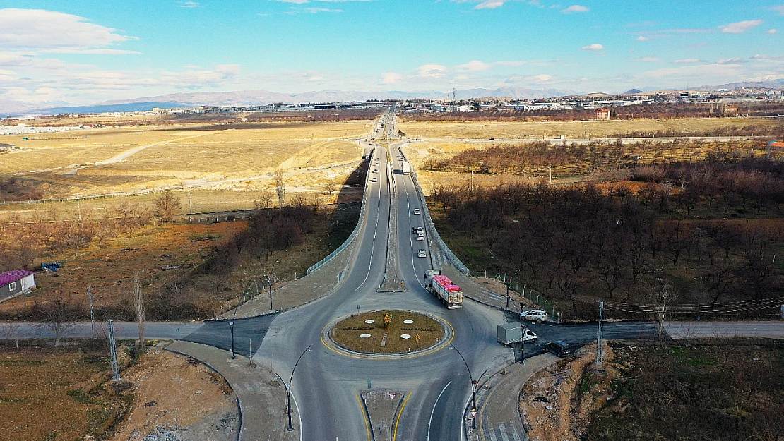 Kuzey Kuşak Yolu Ulaşıma Açılıyor