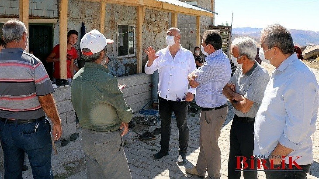 Mahalle Gezileri Devam Ediyor