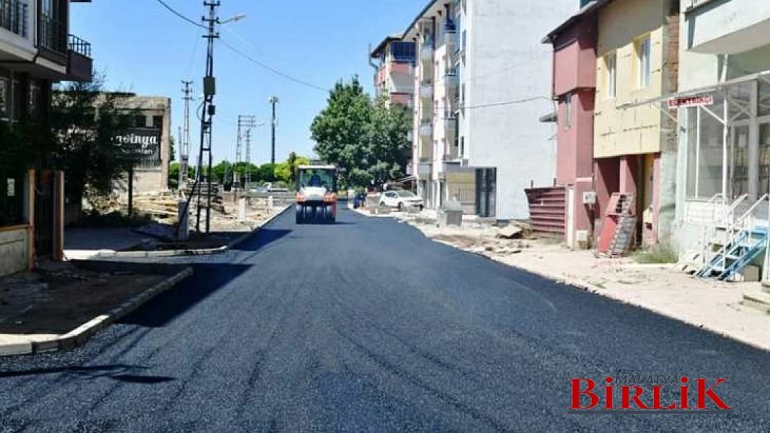 Mahallelerimizin Prestijini Artıran Yatırımlara Ağırlık Veriyoruz