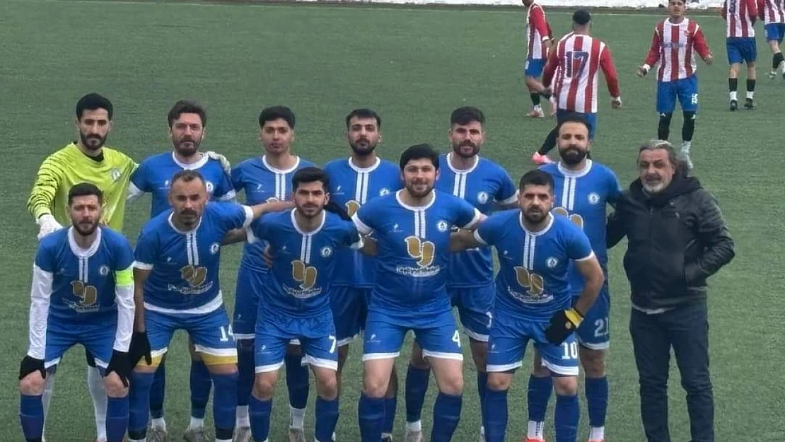 Malatya 1. Amatör Küme Futbol Lı̇gı̇ne Devam Edı̇ldı̇