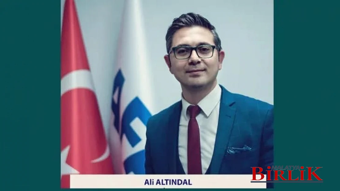 Malatya AFAD İl Müdürü Ali Altındal Oldu