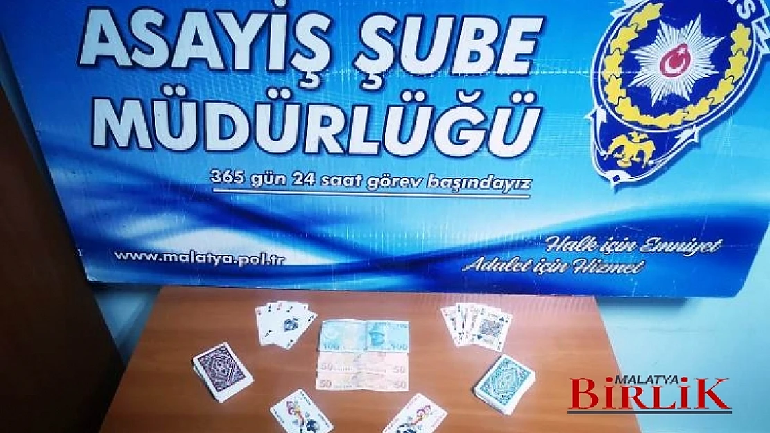 Malatya Asayişi Göz Açtırmıyor