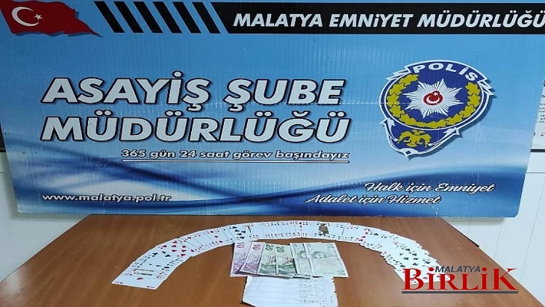 Malatya Asayişinin Başarıları Devam Ediyor