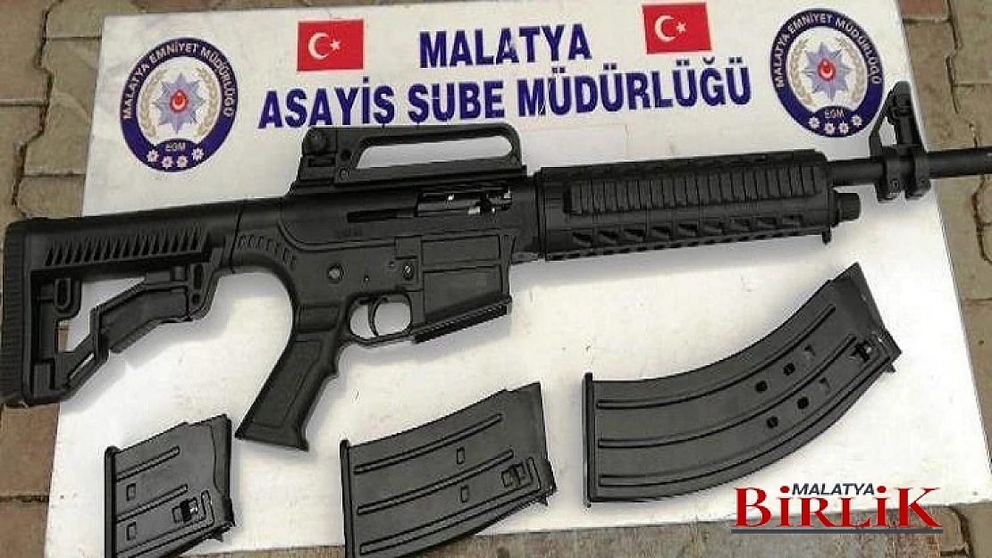 Malatya Asayişinin Başarılı Çalışmaları