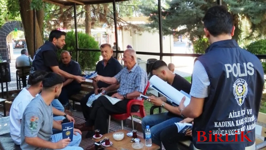 Malatya Asayişinin Başarılı Çalışmaları Devam Ediyor