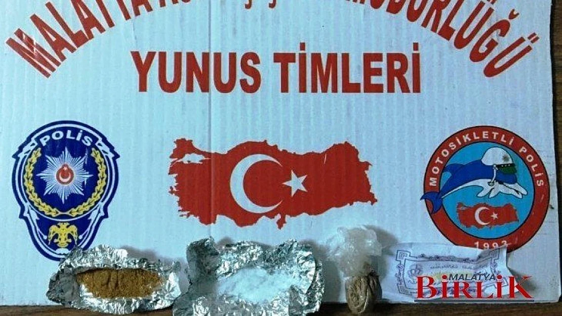 Malatya Asayişinin Çalışmaları Devam Ediyor
