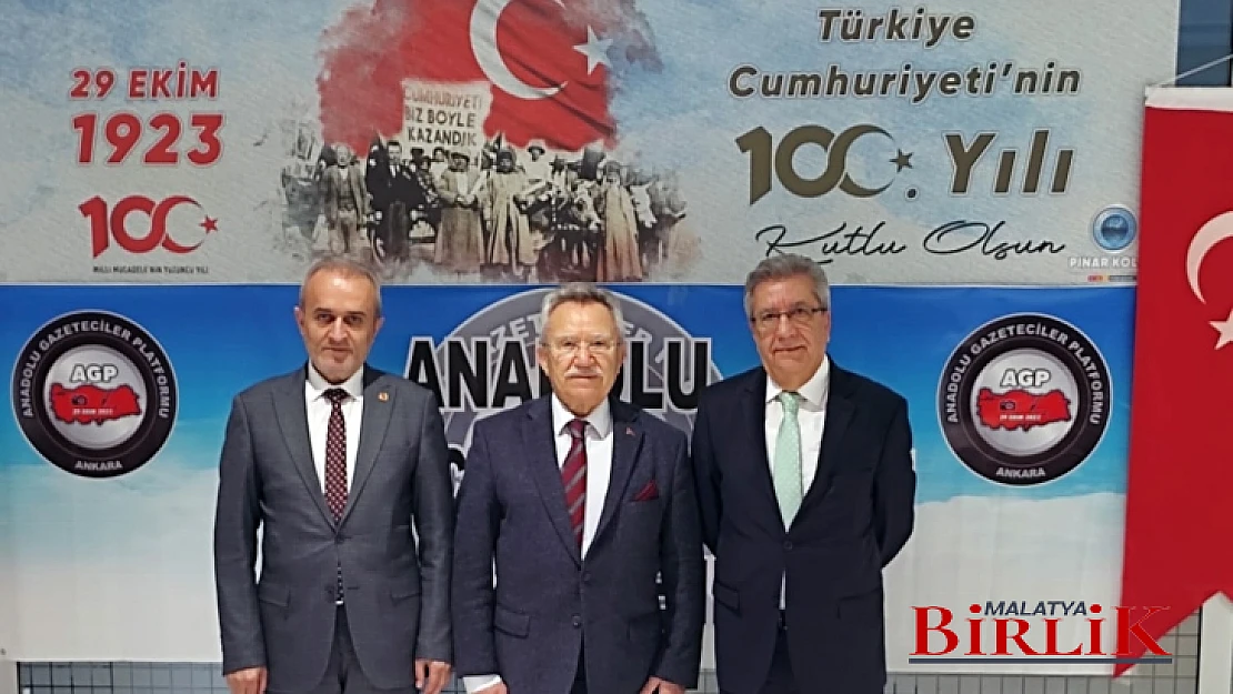 Malatya Birlik Gazetesi'ne Büyük Ödül