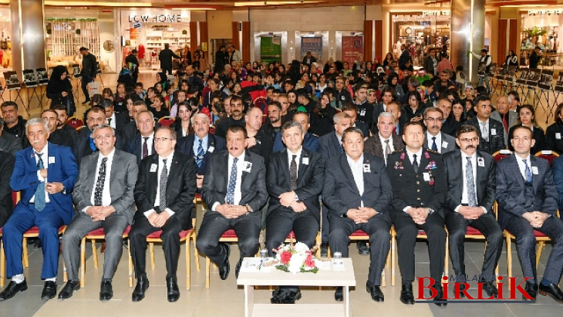 Malatya Büyükşehir Belediyesinden Anlamlı Program