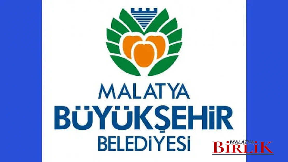 Malatya Büyükşehir Belediyesinden Kamuoyuna Açıklama