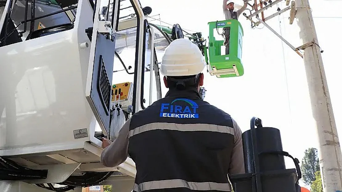 Malatya'da 38 Mahellede Elektrikler Kesilecek