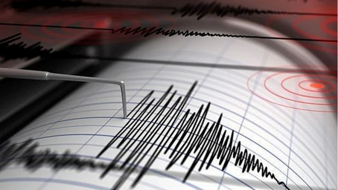 Malatya'da 4,5 Büyüklüğünde Deprem