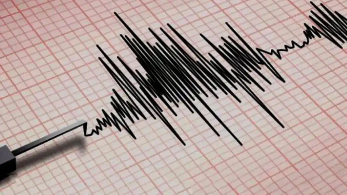 Malatya'da 5,9 büyüklüğünde deprem