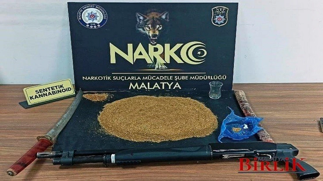 Malatya'da Asayiş Haberi