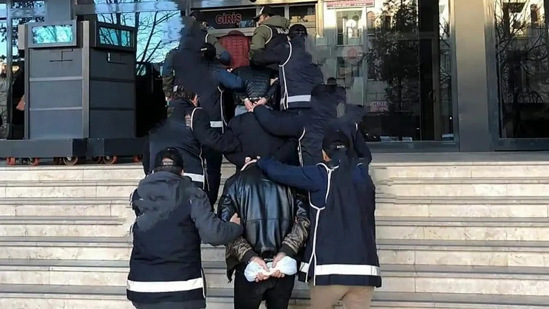 Malatya'da Asayiş Uygulamaları: 41 Şahıs Hakkında İşlem Yapıldı