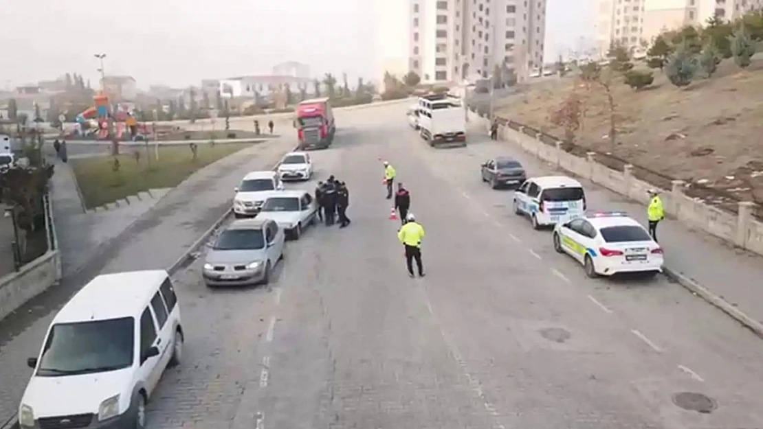 Malatya'da Çeşitli Suçlardan 32 Kişi Yakalandı