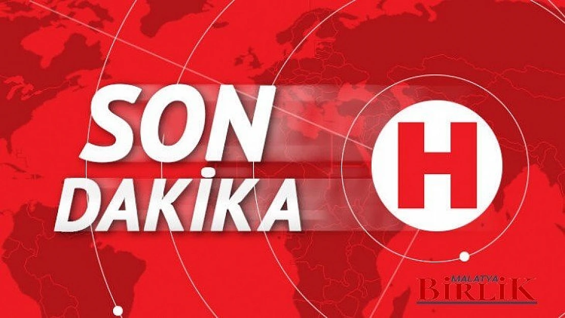 Malatya'da Deprem...