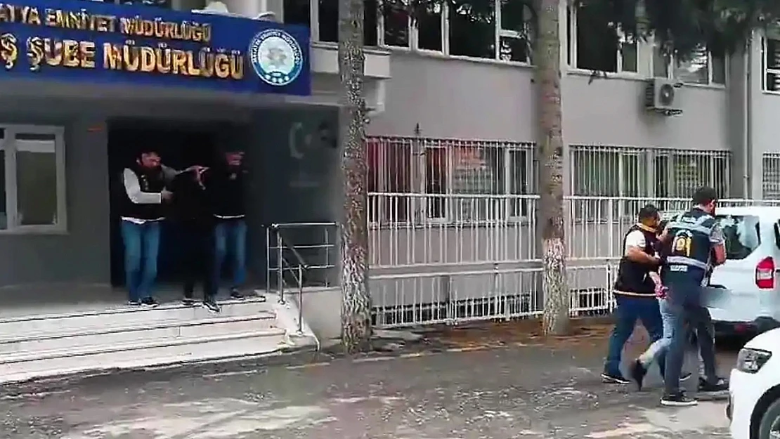 Malatya'da Dolandırıcılıktan 3 Tutuklama