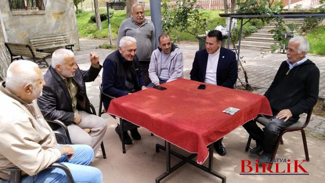 Malatya'da Kurulan Saltanattan Herkes Rahatsız