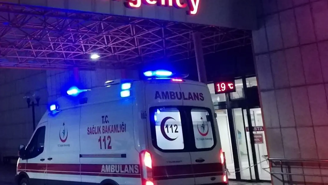 Malatya'da Otomobil İle Pat Pat Çarpıştı: 3 Yaralı