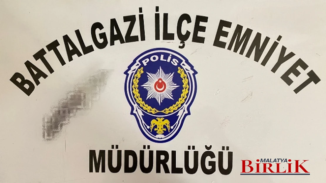 Malatya'da Tehdit, Yaralama, Gasp