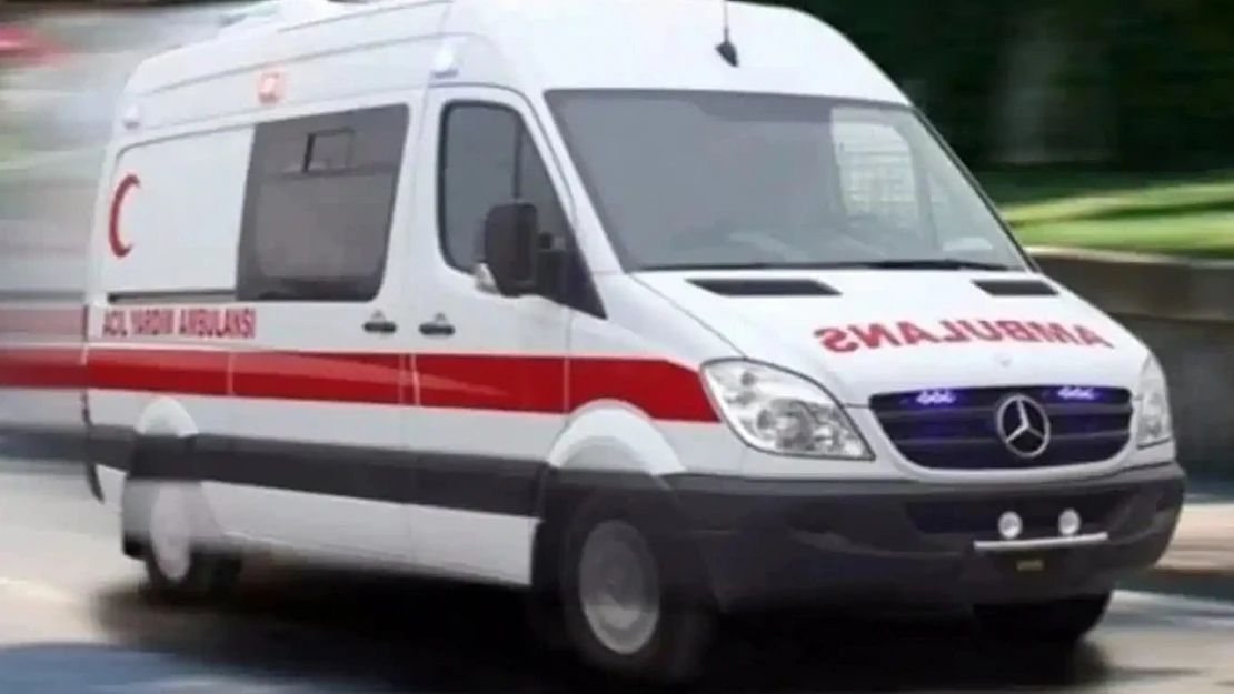 Malatya'da Traktör Kazası: 1 Ölü